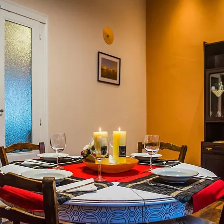 شقة Teachers House Traditional Maisonette Luxurious Renovated