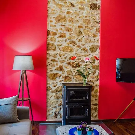 Teachers House Traditional Maisonette Luxurious Renovated Daire Hanya